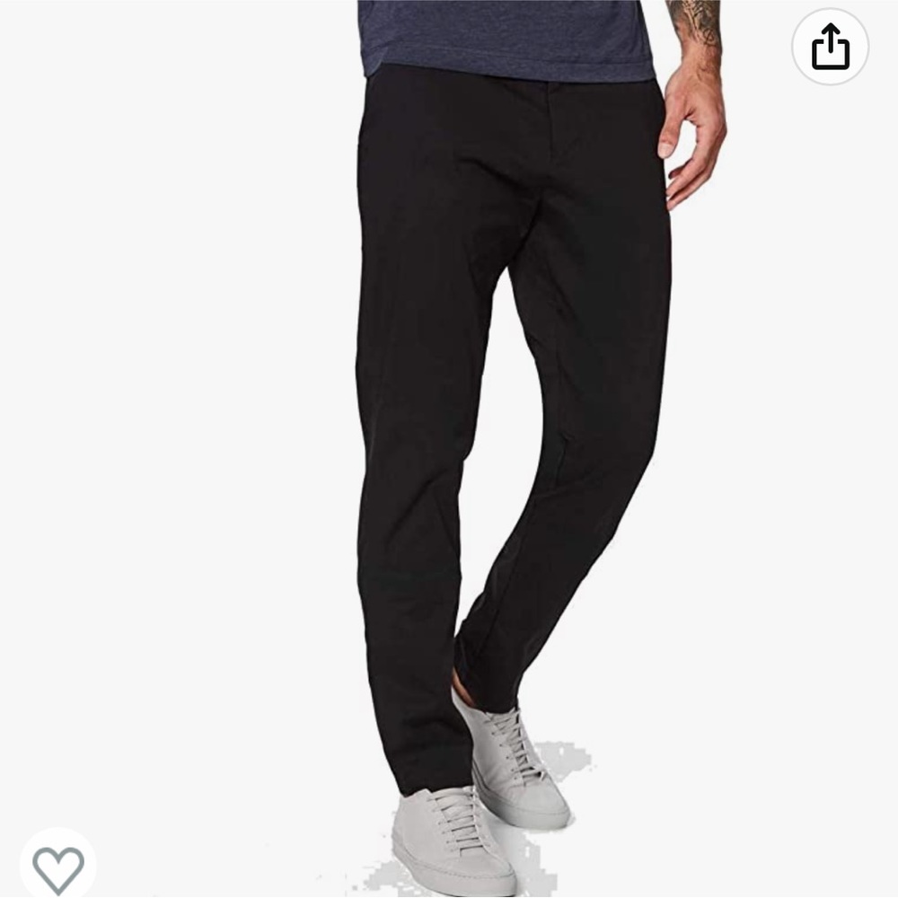 Lululemon Commission Classic Fit Pants (32)